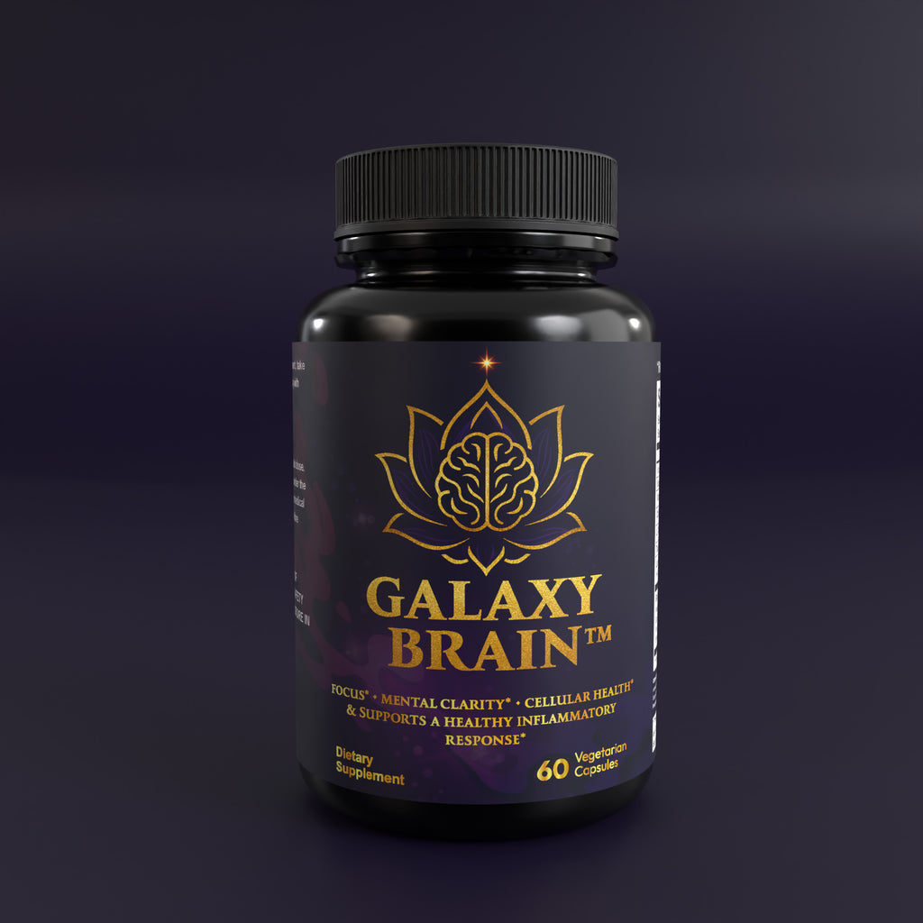 Galaxy Brain Nootropic
