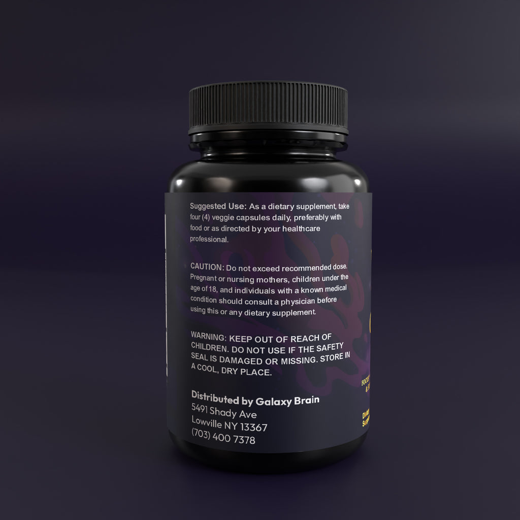 Galaxy Brain Nootropic