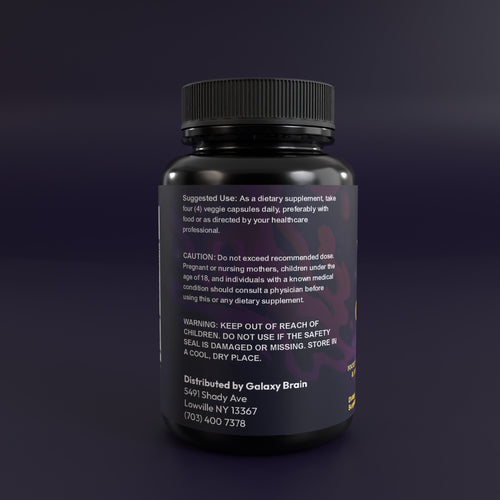 Galaxy Brain Nootropic